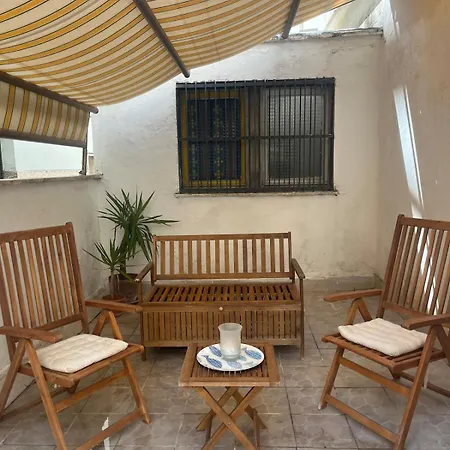 Centro Beautiful Terrace 公寓 内图诺